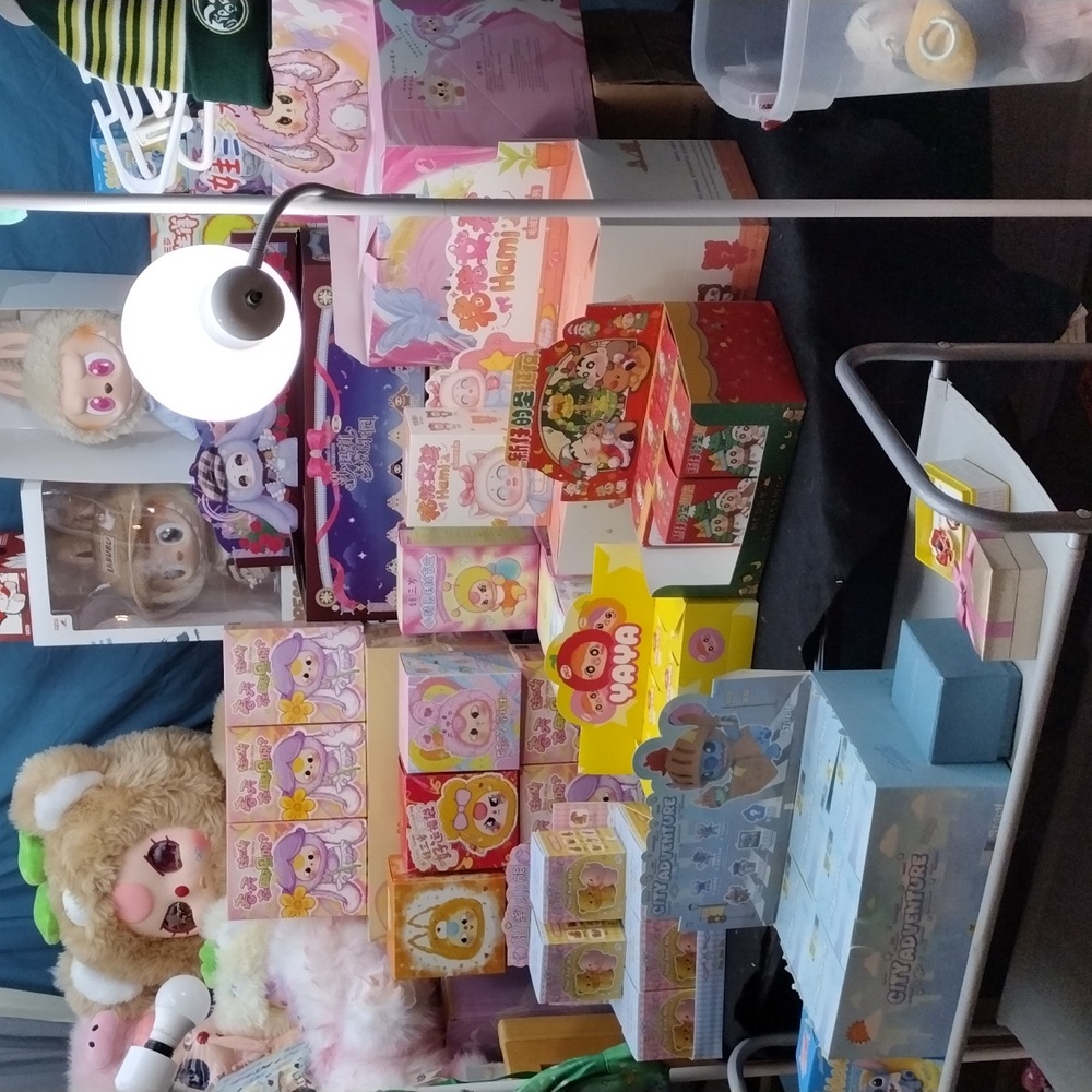 Blind box BB3 LABUBU